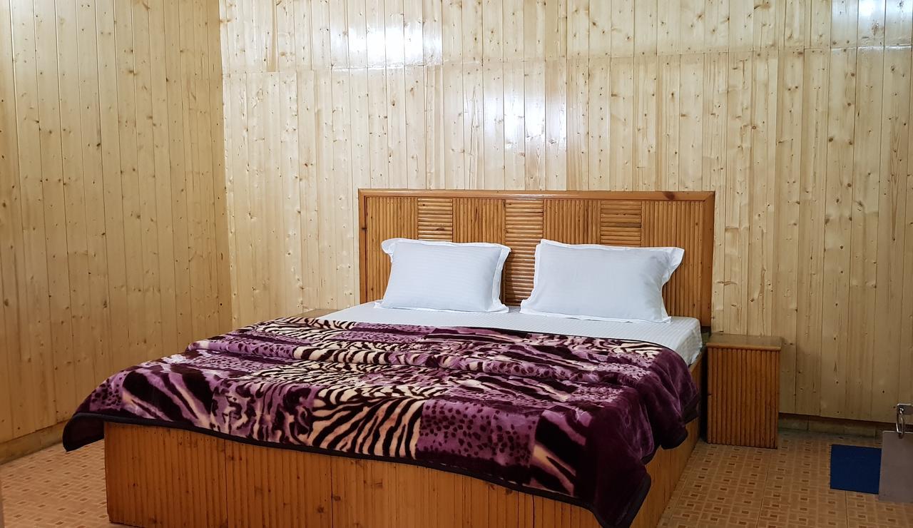 Hotel Kassal Heights Patnitop Exteriér fotografie