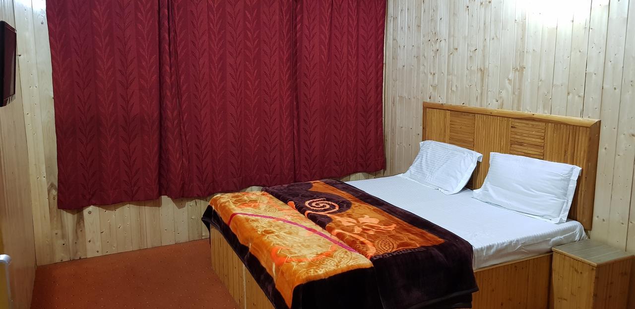 Hotel Kassal Heights Patnitop Exteriér fotografie