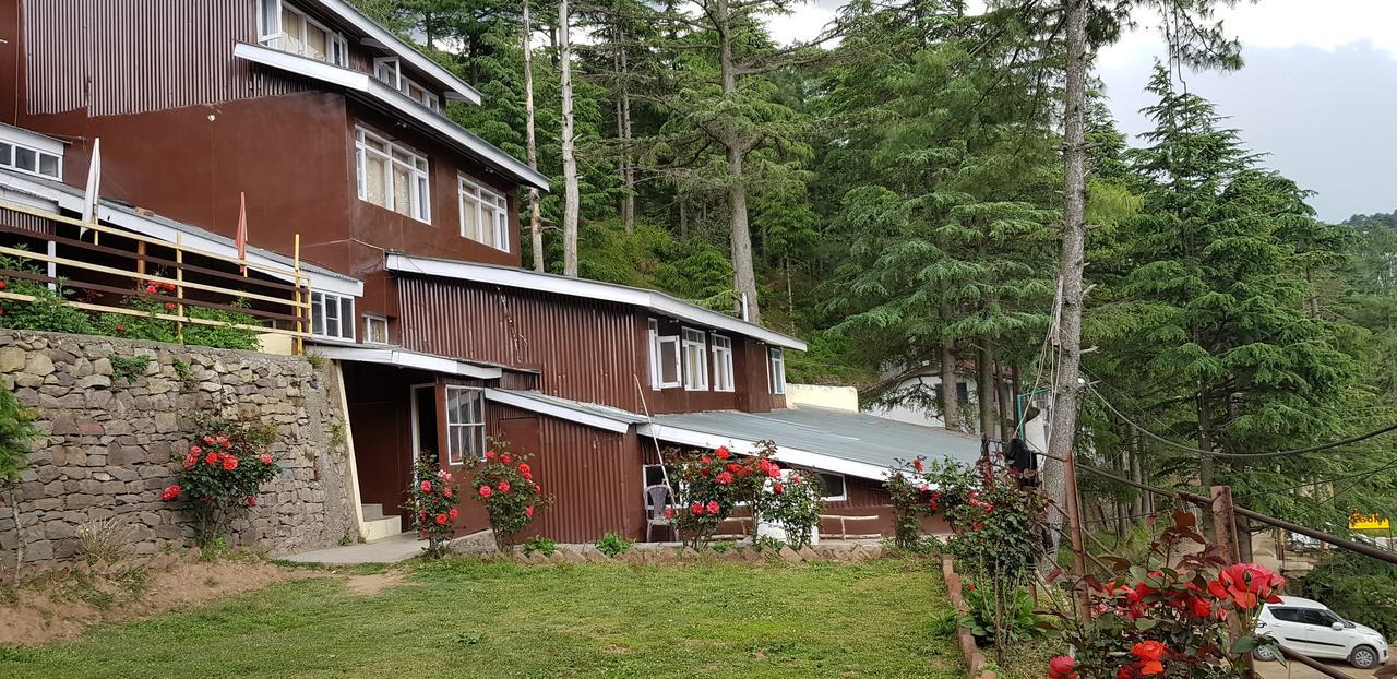 Hotel Kassal Heights Patnitop Exteriér fotografie