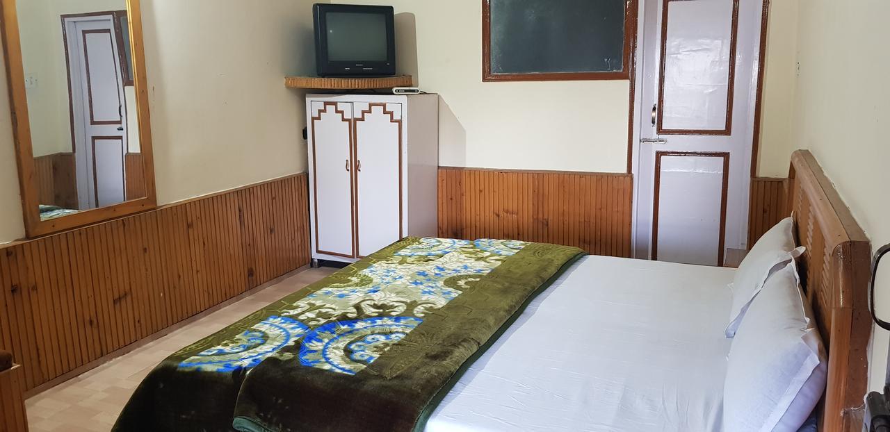 Hotel Kassal Heights Patnitop Exteriér fotografie