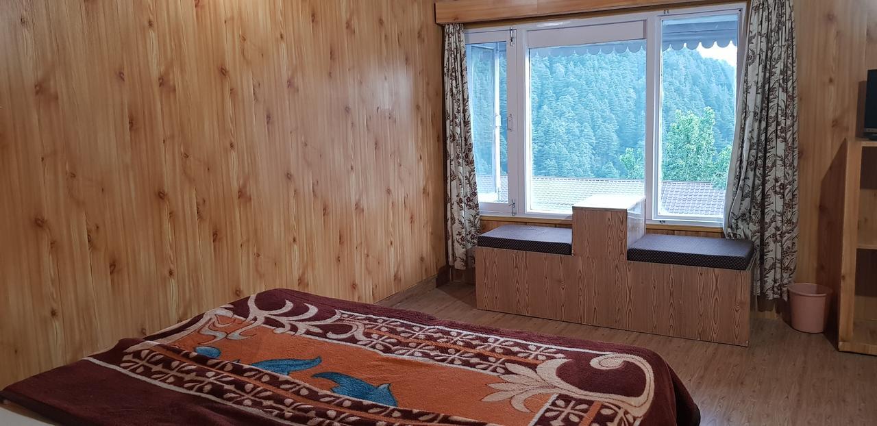 Hotel Kassal Heights Patnitop Exteriér fotografie