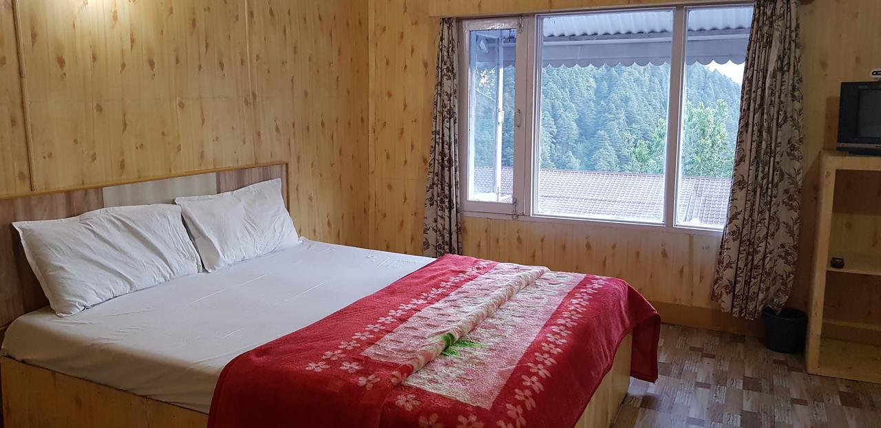 Hotel Kassal Heights Patnitop Exteriér fotografie