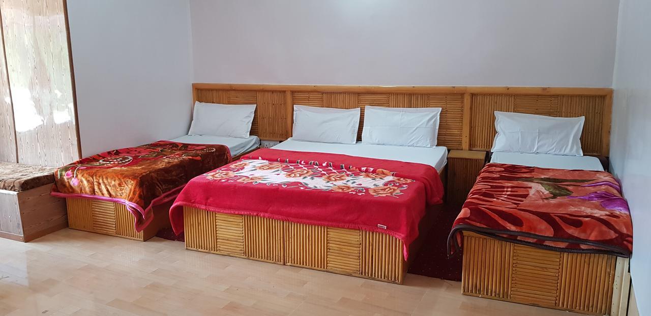 Hotel Kassal Heights Patnitop Exteriér fotografie