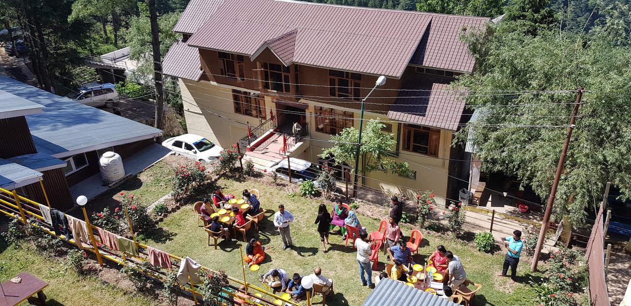 Hotel Kassal Heights Patnitop Exteriér fotografie